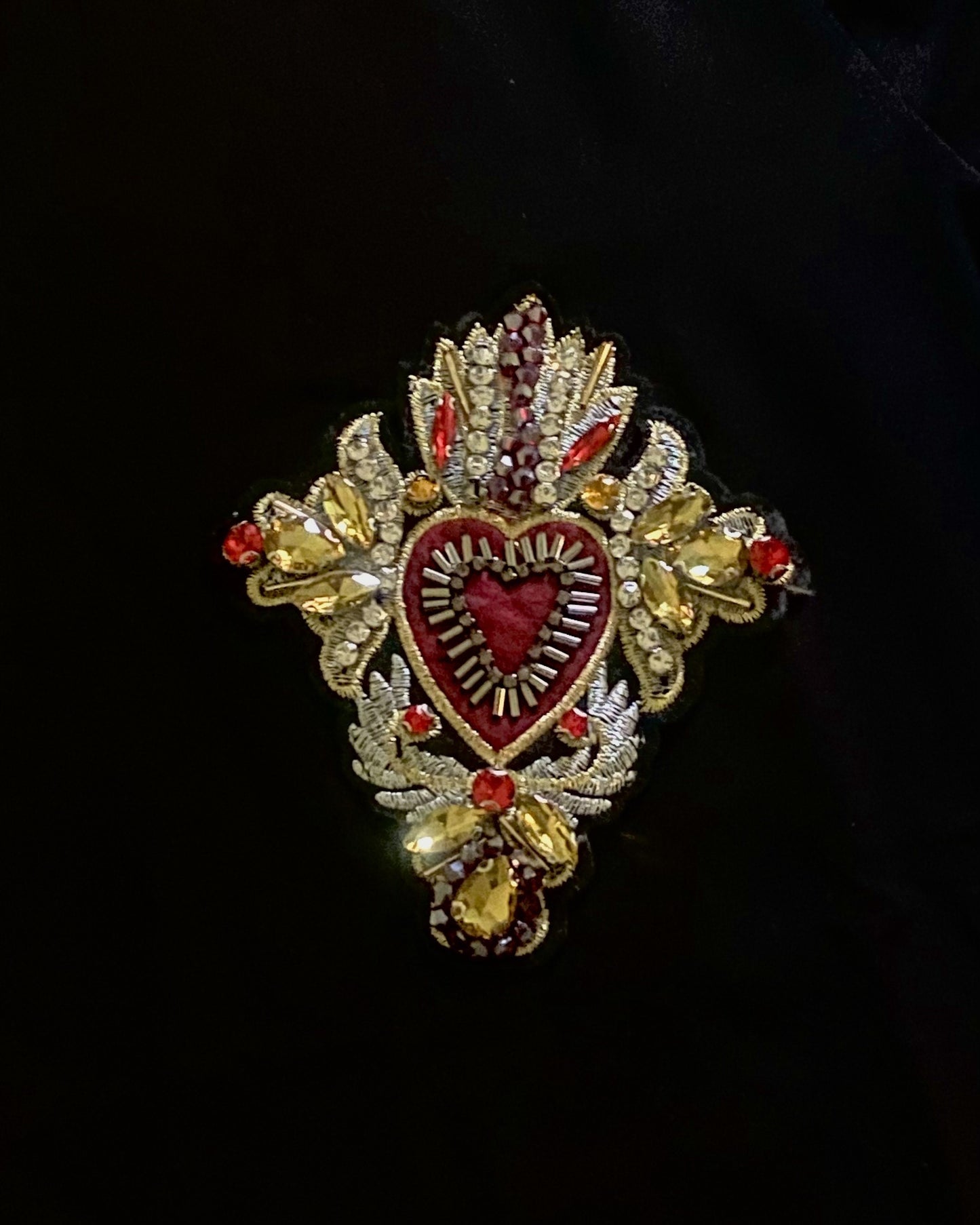 SACRED HEART TEE