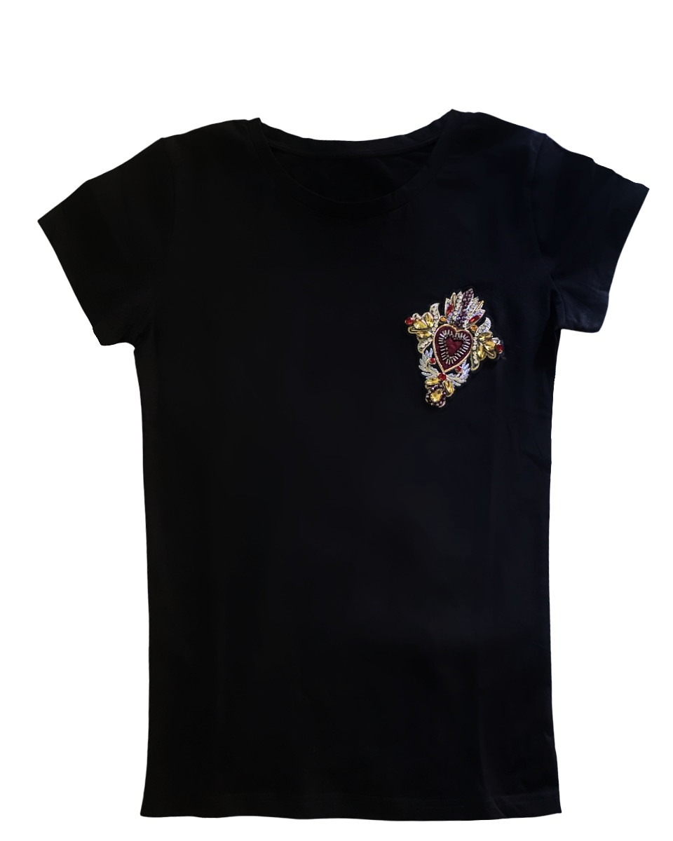 SACRED HEART TEE