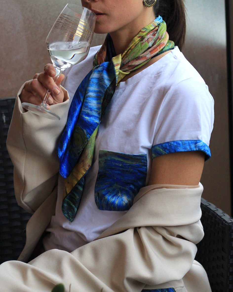 STARRY NIGHT T-SHIRT