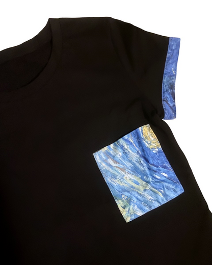 STARRY NIGHT T-SHIRT