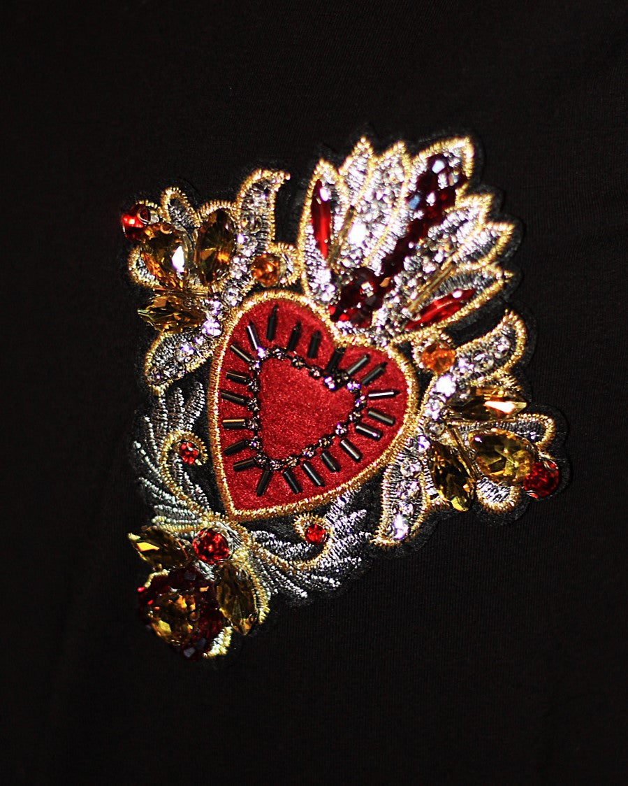 SACRED HEART TEE