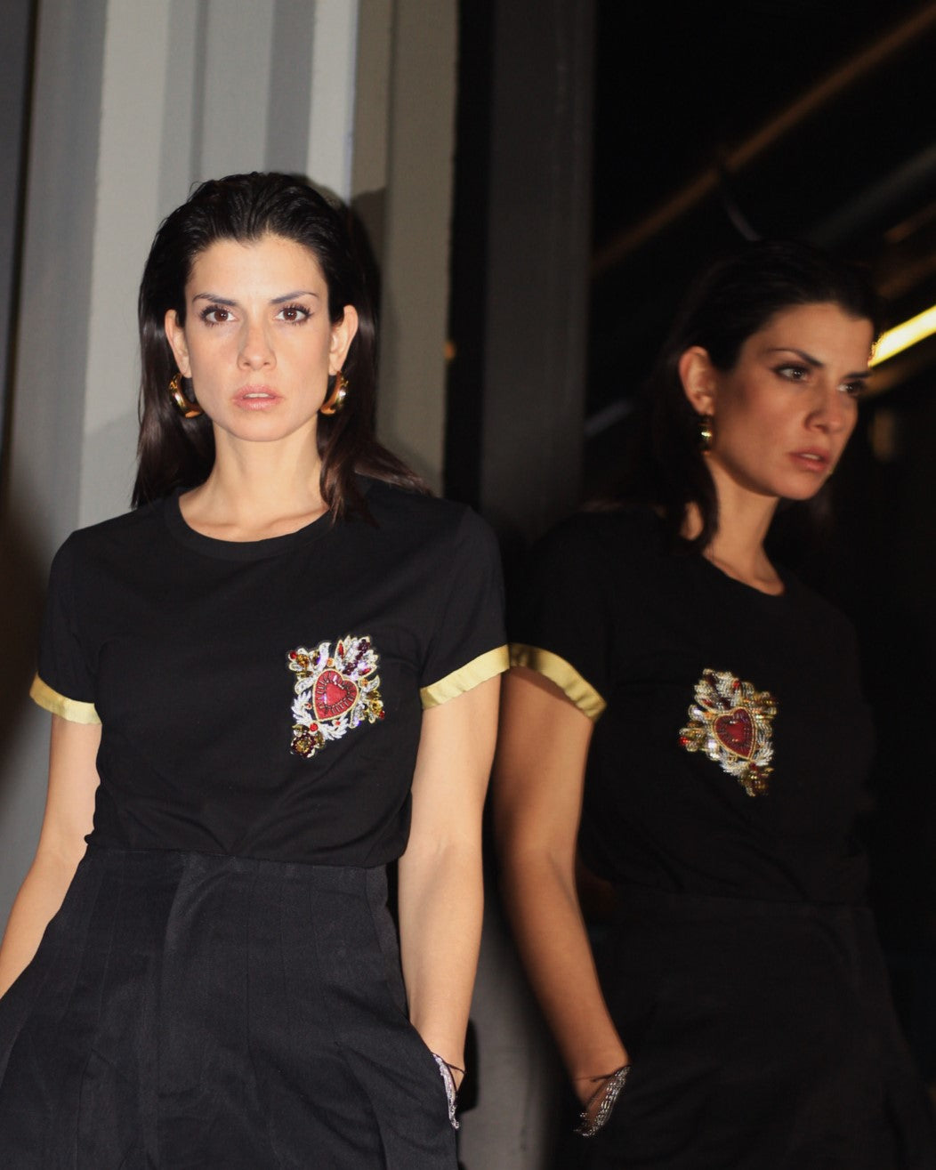 SACRED HEART TEE